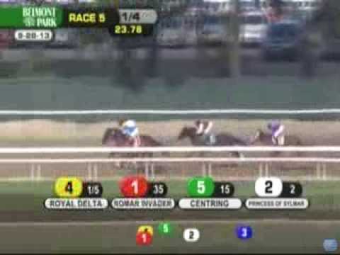 2013 Beldame Invitational Stakes - Princess of Sylmar