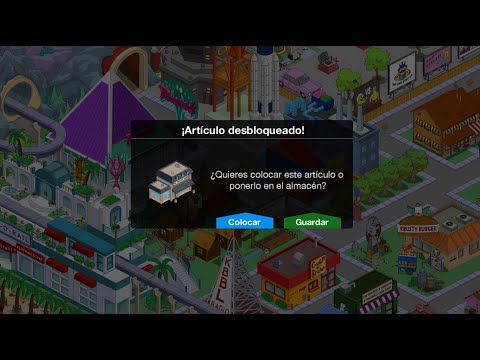 Los Simpson Springfield juegos TEMP 4🏠 💻 ⬇️ Android en Español # 5 //abril//17//4//2021