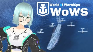 【WoWS】朝？活ランクマ