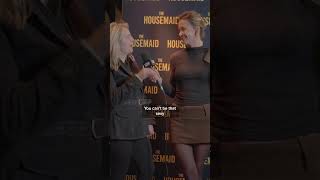 feeling cold this winter? you won't when you're watching The Housemaid