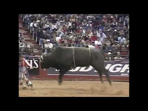 Ty Murray vs Charlie Brown - 99 PBR Landover (87.5 pts)
