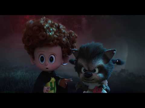 Hotel Transylvania 2 - All Winnie and Dennis Scenes Complete in HD 1080p