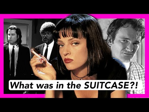 Pulp Fiction: The Rebel's Guide to Pop Culture | Vibepedia