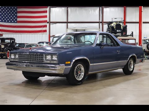 1983 Chevrolet El Camino (CC-1545459) for sale in Kentwood, Michigan