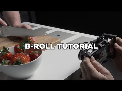 B-ROLL TUTORIAL German | 10 tips for professional product videos