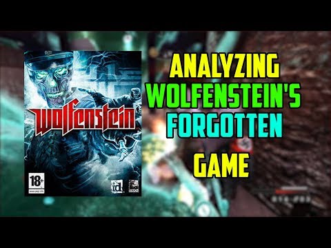 image-Is Wolfenstein 2009 a sequel?