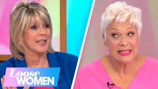 Denise Shares Her Frustrations On 'Fear Mongering' In The Media About Monkeypox | Loose Women