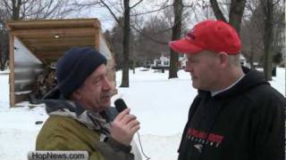 Baby Jesus Stolen from Creche at Hopkinton Common