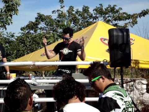 X-Avenger Live Campeche Mexico 02