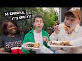 Brits Go To A Real Southern Cookout