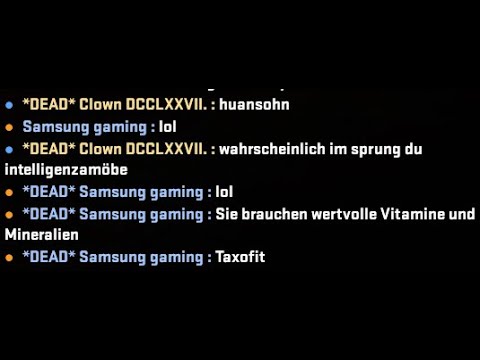 Hollywood Undead - Bullet PB 458k