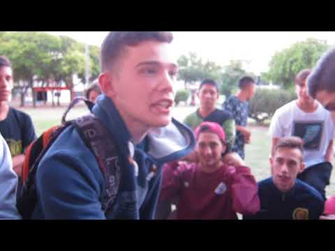 SANTORO CATRIEL vs FK REIZ - ELITE 2vs2 ALEATORIO - 4tos