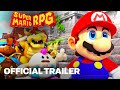 Super Mario RPG Gameplay Trailer | Nintendo Direct 9.14.2023