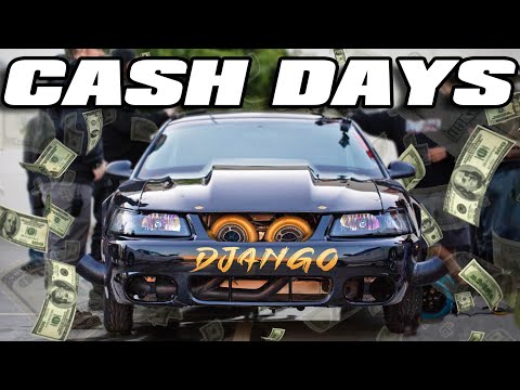 Police break up Street Racing THREE TIMES! | Tulsa Cash Days