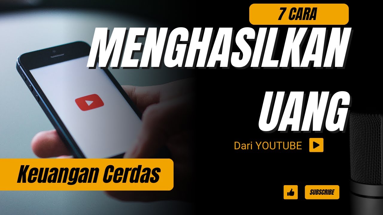 Panduan Sukses Menghasilkan Uang di YouTube Tanpa Modal