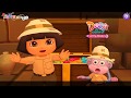 Dora Exploradora The Wheel Adventure Aventureira ZigZag Kids HD