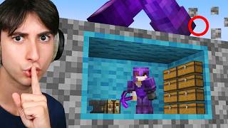 I Built a Tiny Secret Base... Here's Why I Built a Tiny Secret Base... Here's Why