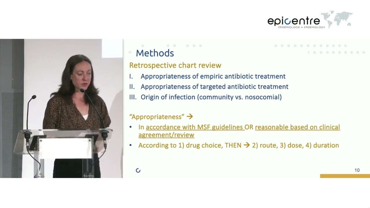 Antibiogramme cumulatif et examen rétrospectif des dossiers de gestion des antibiotiques | E Lynch