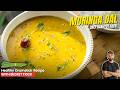 Easy Drumstick Dal Healthy Moringa Recipe Delicious Drumstick Dal Chef Sanjyot Keer
