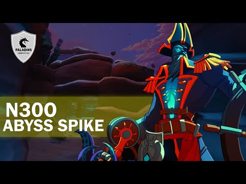 N30o Dredge Competitive (Master) ABYSS SPIKE - Savage X9