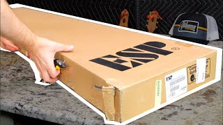 Video thumbnail for This Crazy Guitar WON'T Go Out of Tune! | 2022 ESP LTD Viper SG 1000 Evertune Review + Demo by The Trogly's Guitar Show