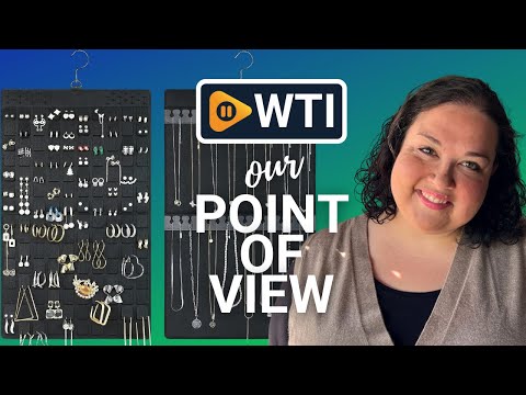 Jewelry Holder Organizer - WTI product video review