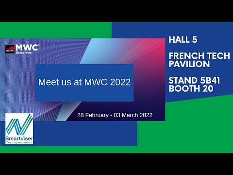 SmartViser MWC2022