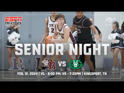 Dobyns-Bennett vs Greeneville Livestream