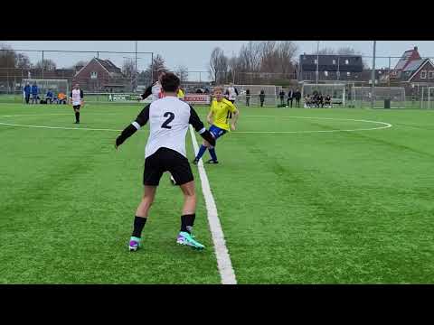 KMD JO19-2 vs Schipluiden JO19-2, 3-2-2024