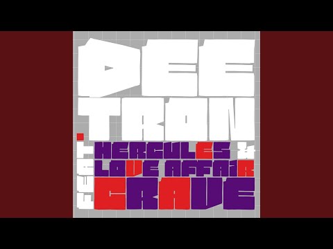 Crave (Jamie Jones Tea Time In Detroit Mix)