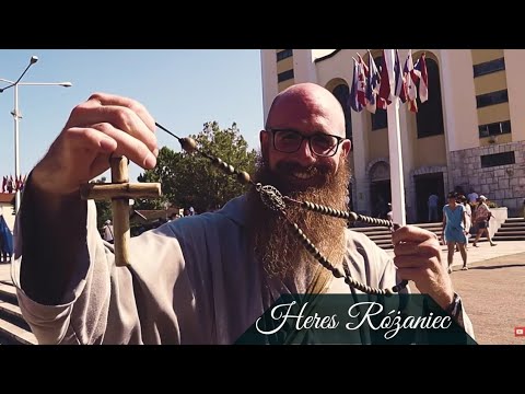 HERES / WZN - RÓŻANIEC   [Official video] Trap version #Medjugorje