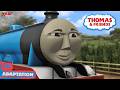 Down The Mine Gordon S Rescue Scene But Is A CGI Brenner Era Episode Short Thomas Friends