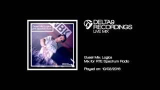 Logics - Guest Mix for RTE Spectrum Radio - February 2017