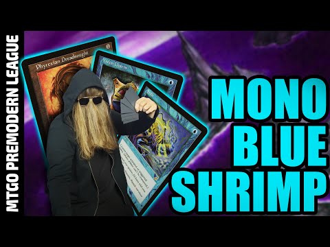 The Best Deck In Premodern [MTGO Premodern Full League] 2025