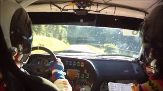 preview picture of video 'Rallye des Bornes 2014'