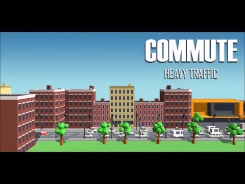 Commute: Heavy Traffic Video