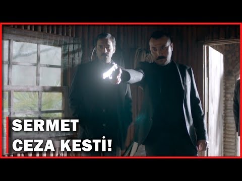 Sermet, Fırat'ı Öldüremeyen Suikastçinin Cezasını Kesti! - Merhamet 3.Bölüm