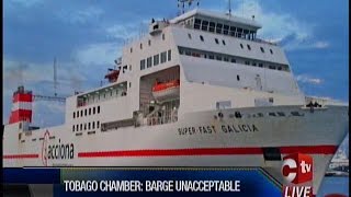 Tobago Stakeholders Disappointed After Super Fast Galicia Recalled