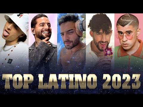 Fiesta Latina Mix 2023 ~ Musica Latina ~ Best Latin Party Hits 2023 ~