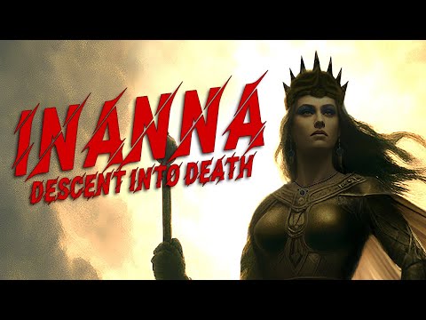 Inanna: Descent Into Death | Animated Sumerian Mystery