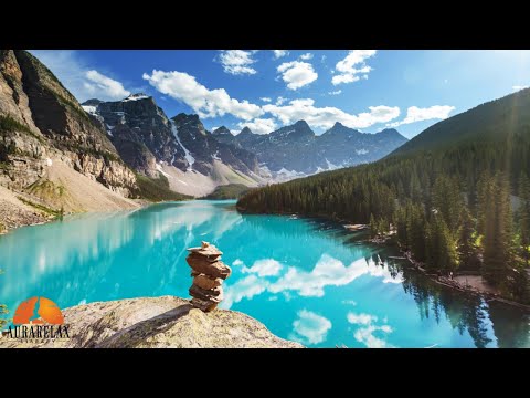432Hz Ethereal Morning Peace Music: Wake Up With Positive Healing Energy