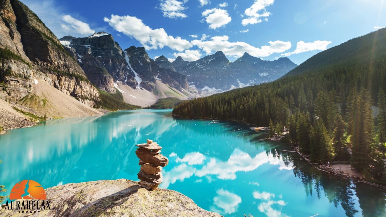 432Hz Ethereal Morning Peace Music: Wake Up With Positive Healing Energy