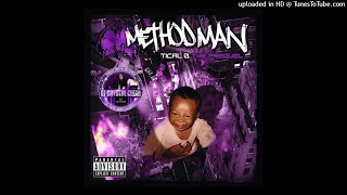 Method Man - Afterparty Slowed &amp; Chopped by Dj Crystal Clear