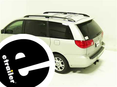 etrailer | Installation Guide for the Firestone Coil-Rite Air Helper Springs on a 2006 Toyota Sienna