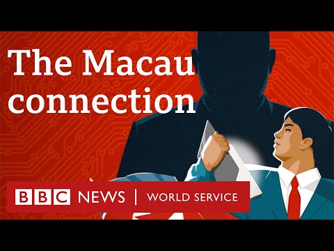 The Bangladesh bank heist middleman, The Lazarus Heist, Episode 9 - BBC World Service podcast