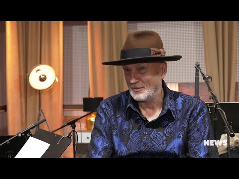 CMC NEWS 1.3.2022. - Vlado Kreslin, Klapa Kolapjani,  “Novi val – 40 godina nakon”