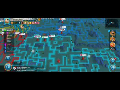 City zeroing - SWARMMM!? l RISE OF KINGDOMS