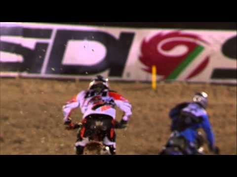 MXGP of Qatar 2013 - MX2 Qualifying Race - Motocross