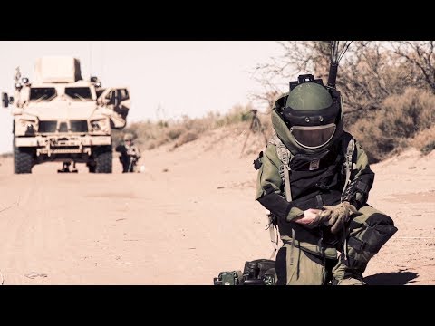 Explosive Ordnance Disposal