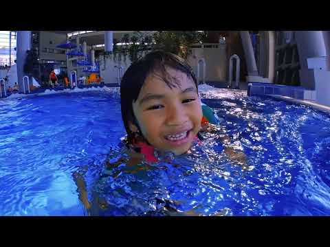 ေနာ်ေ၀က ကလေးေရကူးကန်  Trondheim pribadet